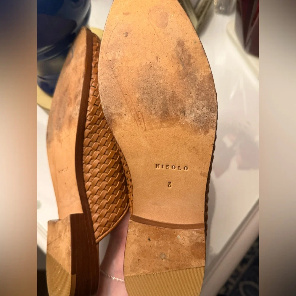 Nisolo Ama Woven Mule - Picture 5 of 5